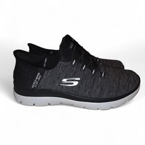 Skechers Slip-Ins Women Size 7 Dazzling Haze Colorway,